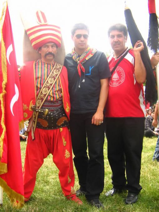  KÜTAHYA ; Yörük Türkmen Şöleni / 20 Haziran 2010 Pazar 14:43 